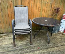 Garden Furniture