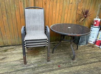 Garden Furniture
