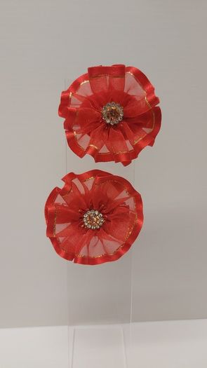 Handmade hair accessories