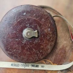 100ft measuring tape, Treble