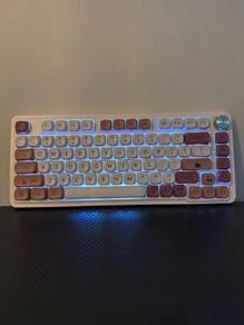 Custom Mechanical Keyboard wireless/rgb