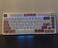 Custom Mechanical Keyboard wireless/rgb