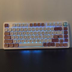 Custom Mechanical Keyboard wireless/rgb