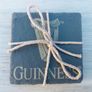 Guinness Engraved Coaster Set (2pk) Image 2