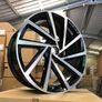 17" Spielberg Syle Alloy Wheels - Vw Polo - Seat Ibiza - Audi A1 Tt -skoda Fabia 5x100 Image 8