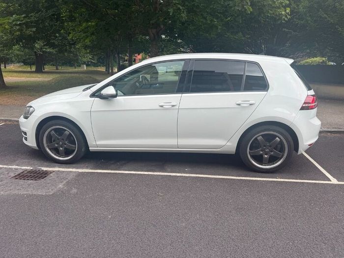 2017 VW Golf 1.4 TSI Petrol  Auto  only 68k km