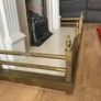 Brass Fireplace Surround Image 2