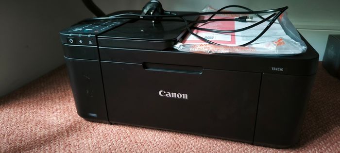 Printer and Scanner