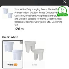 Pots