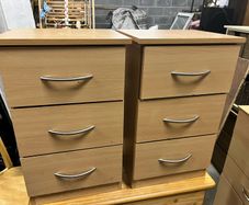 Set of lockers