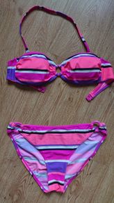 SALE E10  Pink Bikini  Size 12
