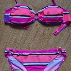 SALE E10  Pink Bikini  Size 12