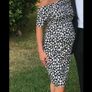 One shoulder maternity dress size 8 formal occasion wear Image 3