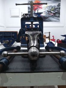 reed 104 vise