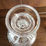 Cut glass Aynsley Crystal Decanter Image 4