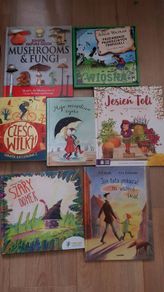 Kids books - polish language