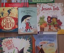 Kids books - polish language