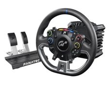 Fanatec DD pro 5nm kit with pedals