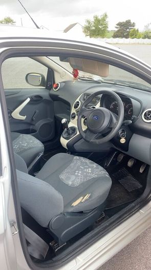 2010 Ford Ka