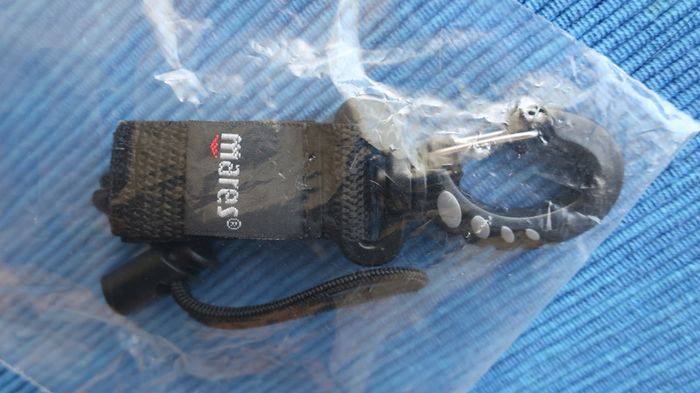 Mares Console Holder Clamp