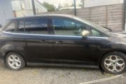 Ford C max breaking