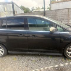 Ford C max breaking