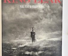 King Lear by William Shakespeare, Full Text & Study Notes