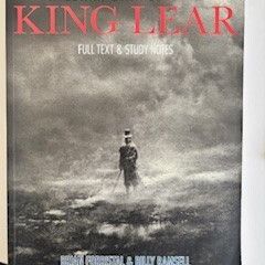 King Lear by William Shakespeare, Full Text & Study Notes