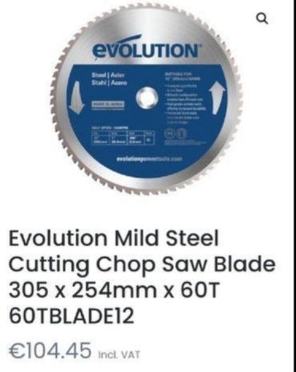 Dewalt Circular Saw included new blade