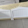 Cot with mattress Image 8