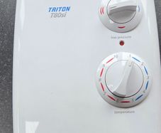 Triton T80si shower