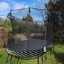 Springfree 13ft x 8ft Oval Trampoline (O92) - only 4 months old. As good as new Image 3