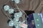 colour changing disco lights