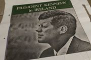 President Kennedy in Ireland Vinyl