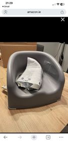 baby booster chair