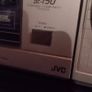 JVC pc-150 portable componet system Image 2