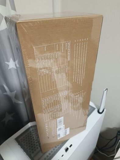 Sama L50 360mm AIO CPU water cooling