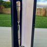 Vintage silver plate paper knife Image 5