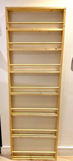 New Montessori Bookshelf (wall mounted)