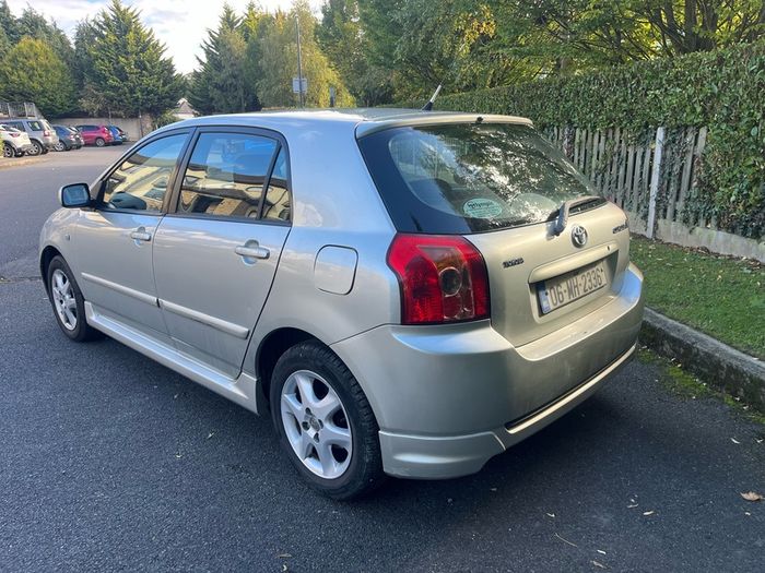 2006 Toyota Corolla