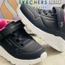 Skechers Non Marking Shoes Image 2