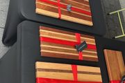 chopping boards