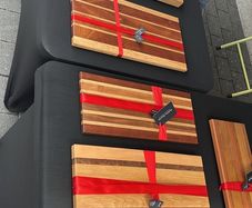 chopping boards