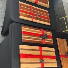 chopping boards