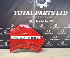 Vw transporter T7 wing fender