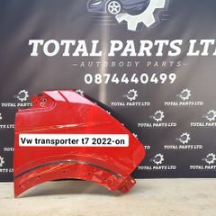 Vw transporter T7 wing fender