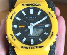 Casio Men's Watch GA B2100 - New