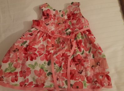 Girl's Occasion Wear (dressy) Age 3-6 months