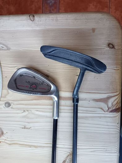 golf clubs(PITCH+PUTT)junior
