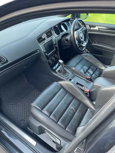 Vw Golf Gte Highest Spec